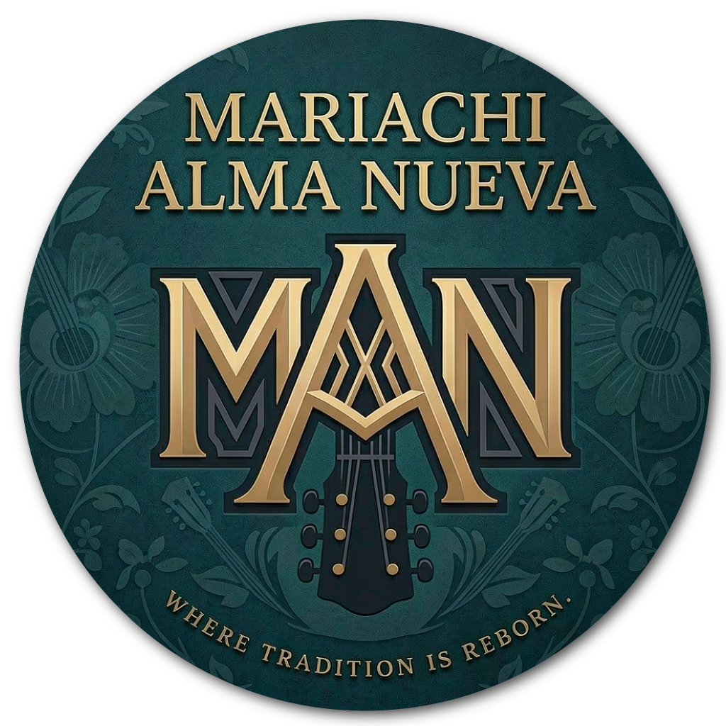 Mariachi Alma Nueva Logo